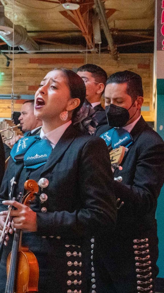 Mariachi Sundays