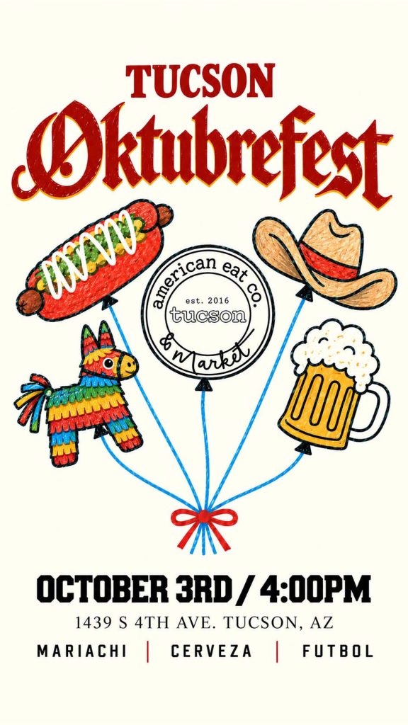 Oktubrefest 2026