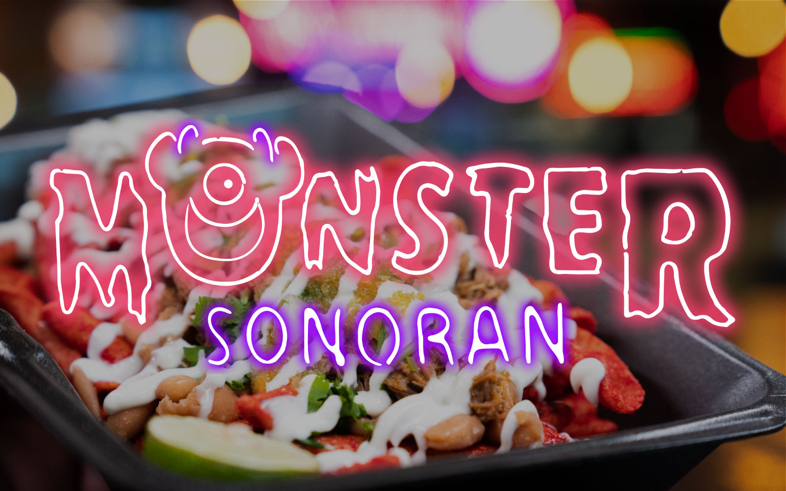 Monster Sonoran at American Eat Co