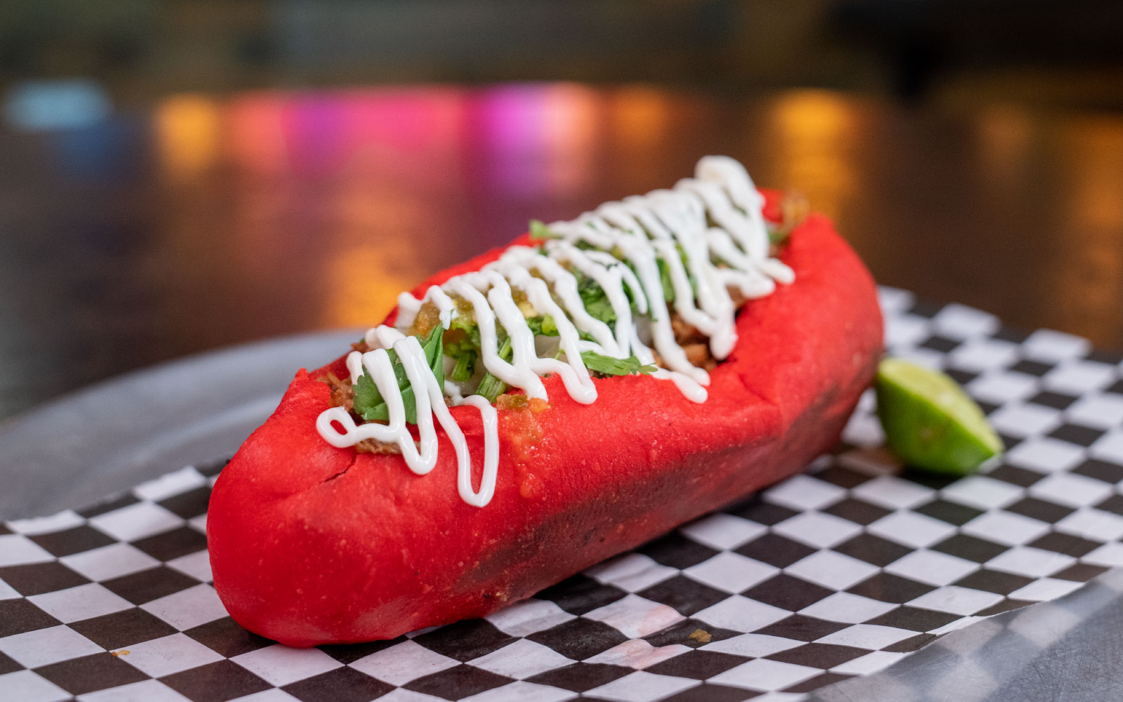 Birria Dog