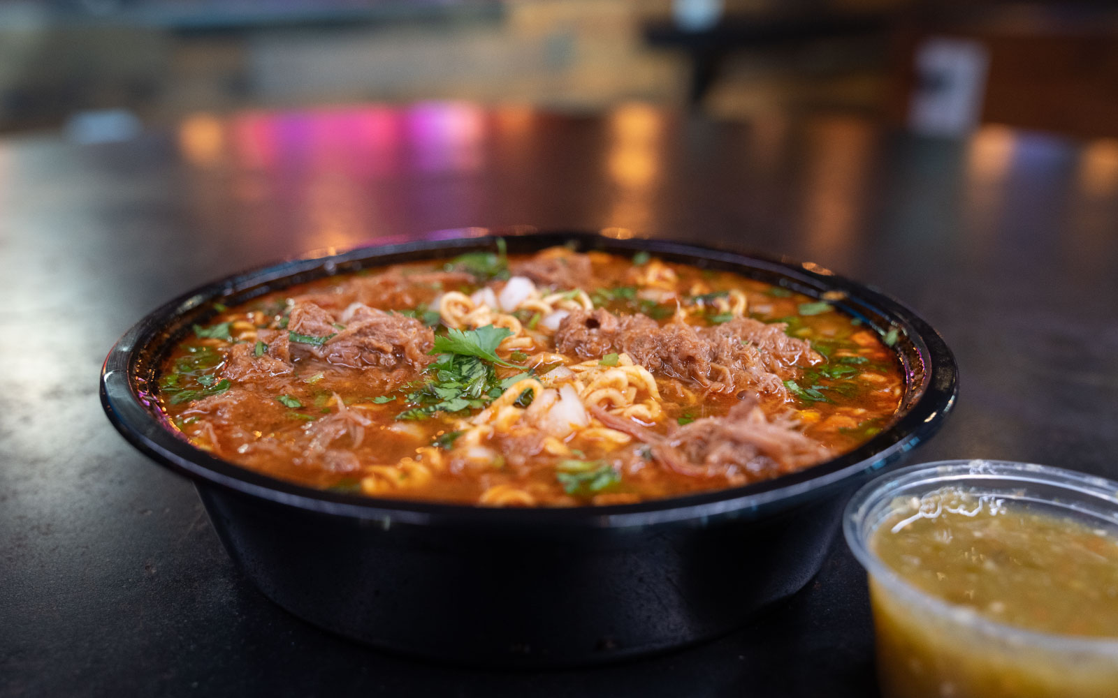 Birria Ramen